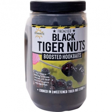 Dynamite Baits Frenzied Tiger Nuts Black 500ml